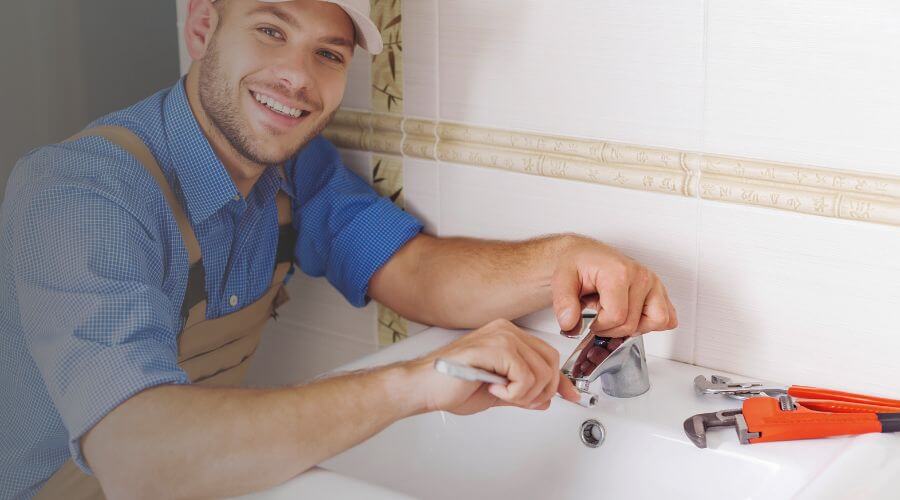 Professional clogged toilet repair in Bloomfield, MO